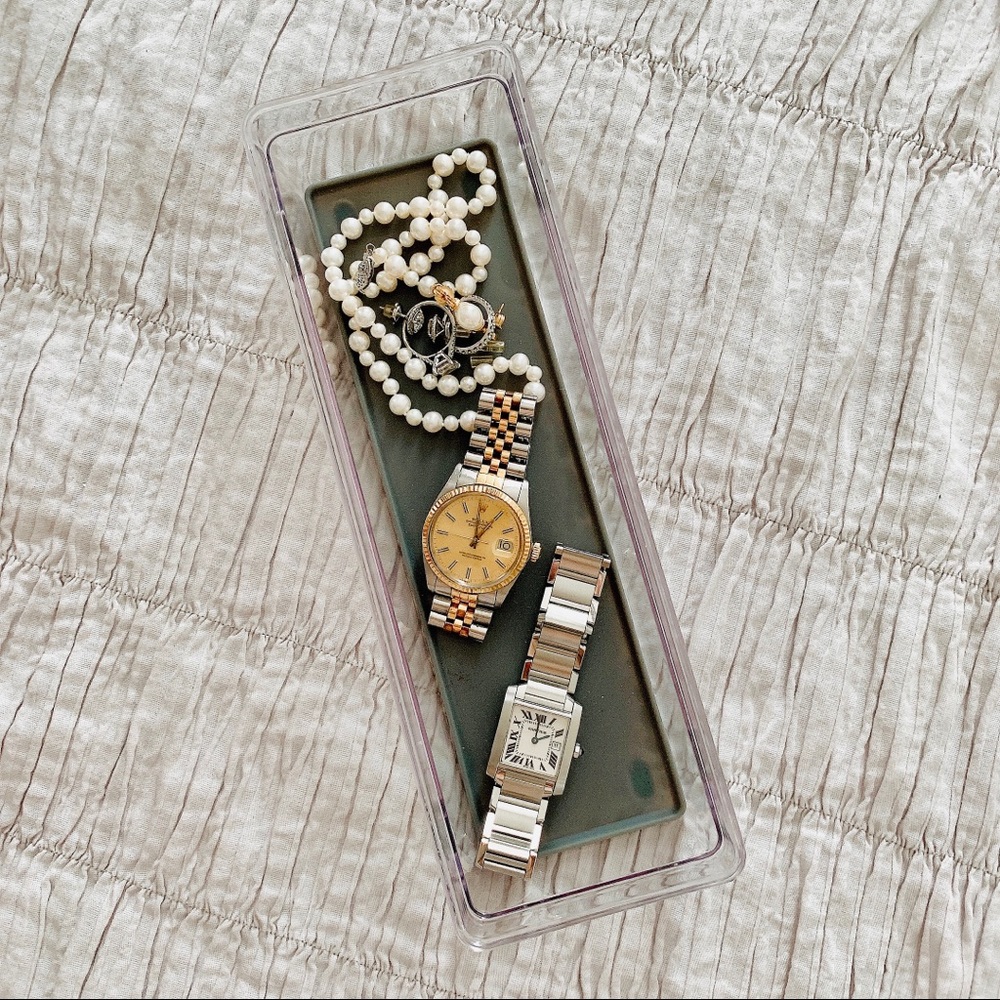 Storage Case with Non-slip Bottom